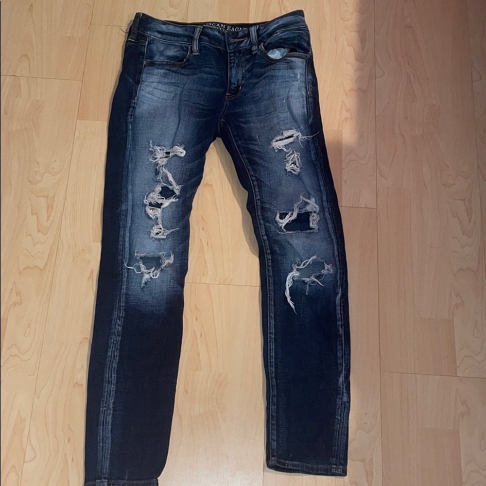 American eagle jeans
